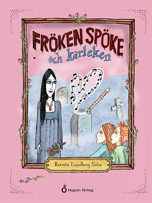 cover image of Fröken Spöke och kärleken